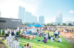 横浜みなとビアガーデン