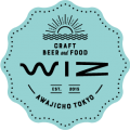 WIZ CRAFT BEER and FOOD